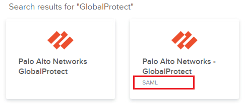 globalprotect saml