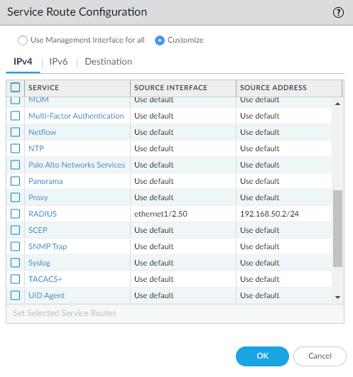 globalprotect gateway