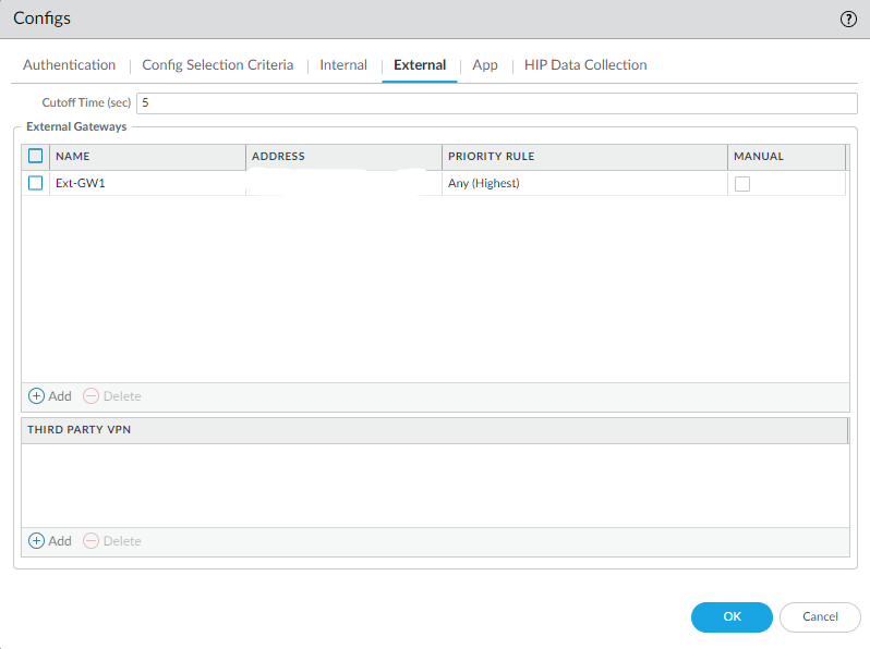 How to configure SAML Authentication for Palo Alto GlobalProtect with